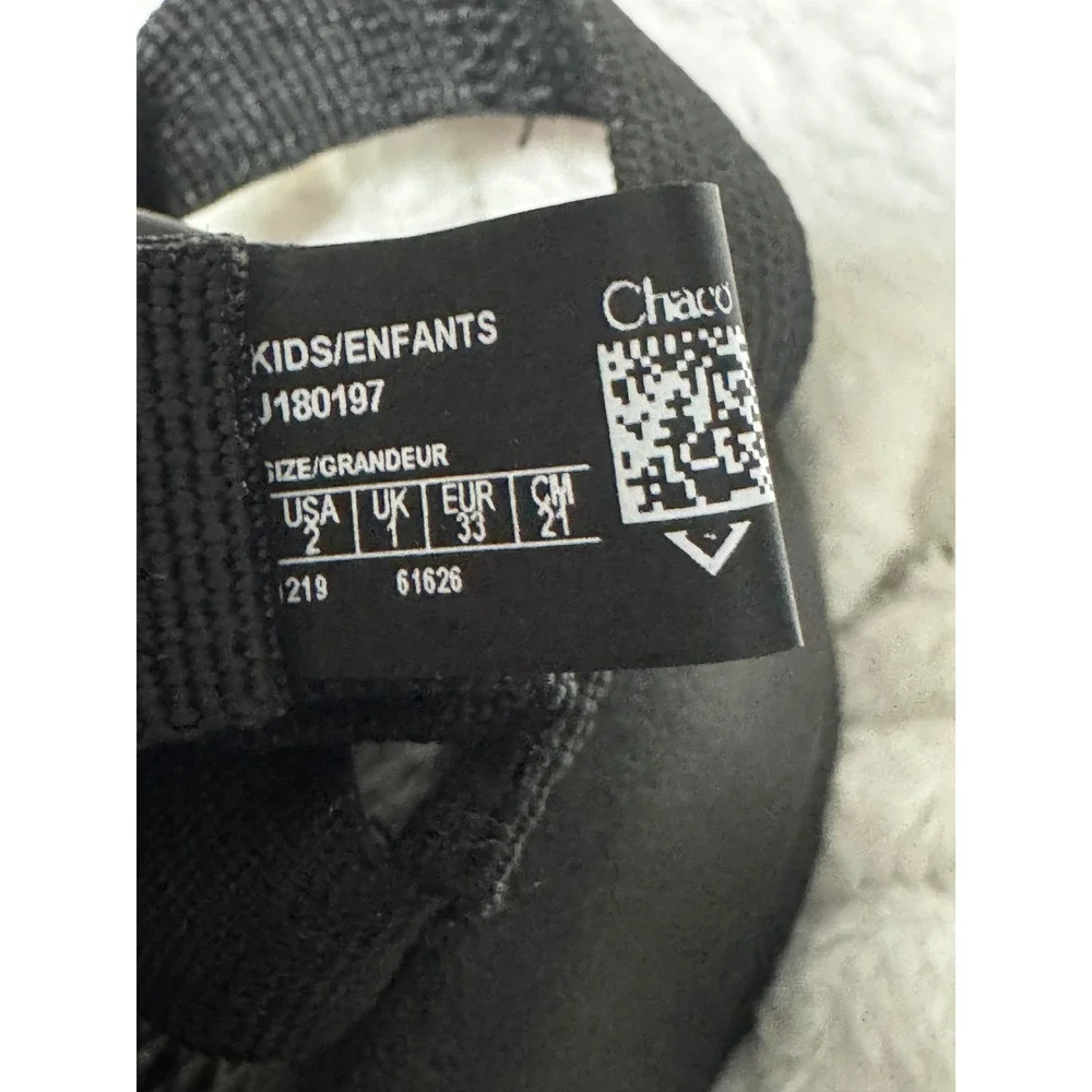 Chaco ecotread sandals